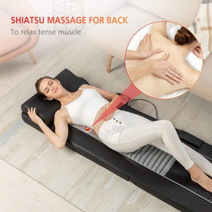 Shiatsu massagemadras
