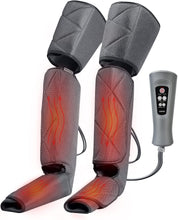 Indlæs billede til gallerivisning Recovery boots med kompressions massage og varme
